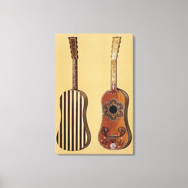 Toile Le Temple d'or du Principal Idol Guadma à Ra (Recto)