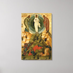 Toile Le Transfiguration de notre seigneur