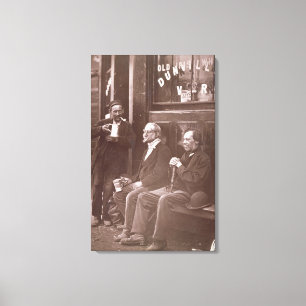 Toile Le travailleur de mur, 1876-77 (woodburytype)