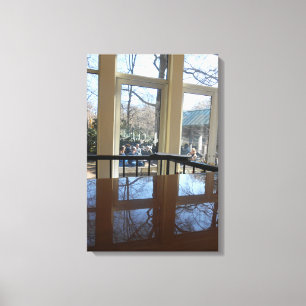 Toile Le tuyau d'embarcation