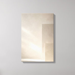 Toile Le vase de l'interstice — Aurema