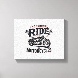 Toile le vélo de randonnée original