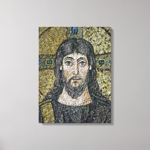 Toile Le visage du Christ