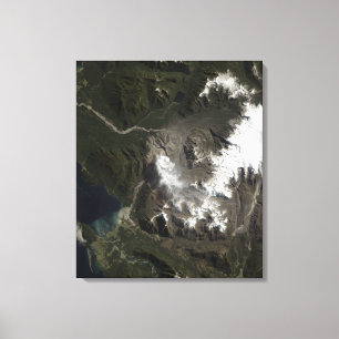 Toile Le volcan du ½ n du ¿ Â de ChaitÃ¯Â