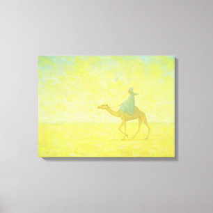 Toile Le voyage 1993