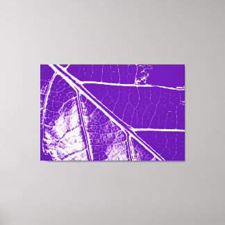 Toile Leaf Fine Art 3