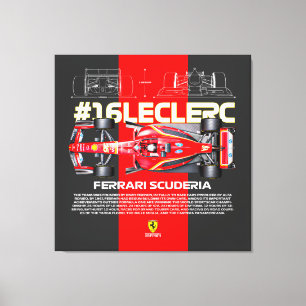 Toile Leclerc16