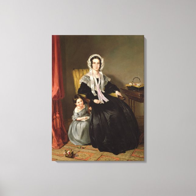 Toile Leçon de lecture (Recto)