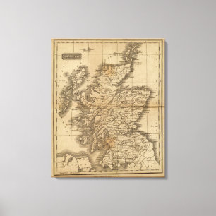 Toile L'Ecosse 22