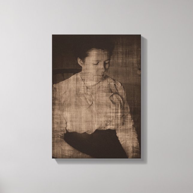 Toile Lecture Vintage (Recto)