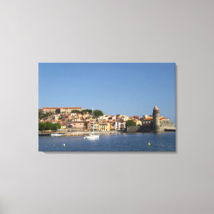 Toile L'église Notre Dame des Anges, notre Dame 2