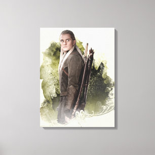 Toile LEGOLAS GREENLEAF™ Graphique
