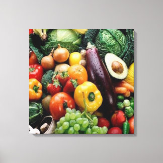 TOILE LÉGUMES DE FRUITS