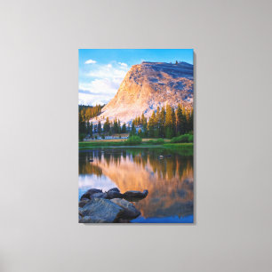 Toile Lembert Dome pittoresque, Californie