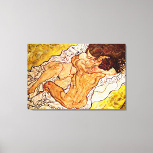 Toile L'Embrace, 1917