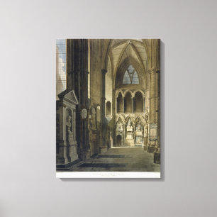 Toile L'entrée dans le coin du poète, plaquent 26 de