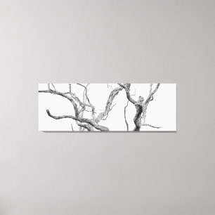 Toile Leopard à clé haute : Inkanyeni Femme