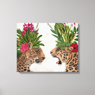 Toile Leopards de Hot House  Une paire