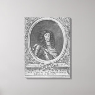 Toile Leopold I, empereur romain saint