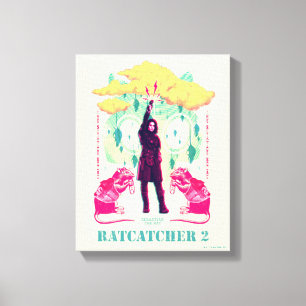 Toile L'équipe du suicide Illustration de Ratcatcher
