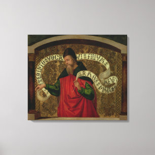 Toile Les AMOs de prophète, 1535