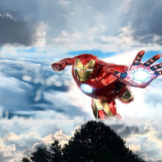 Toile Les Anges Vous Attraperont