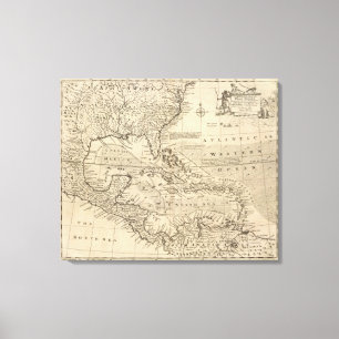 Toile Les Antilles 12