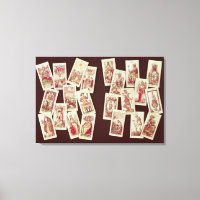 Les cartes tarot du Major Arcana