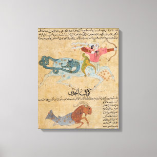 Toile Les constellations de Sagittaire et