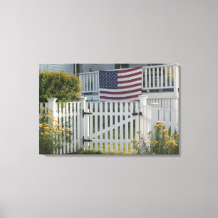 Toile Les Etats-Unis, Massachusettes, Gloucester :