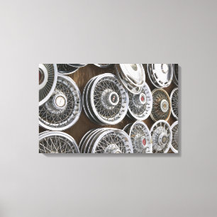 Toile Les Etats-Unis, Nouveau Mexique, Prewitt :