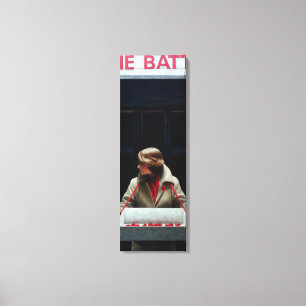 Toile Les feux de la rampe 1979