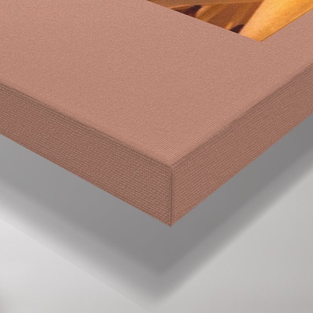 Toile les fleurs (Coin(Bas))