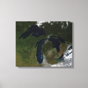Toile Les Great Lakes