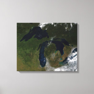 Toile Les Great Lakes