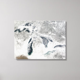 Toile Les Great Lakes 2
