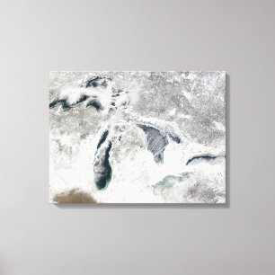 Toile Les Great Lakes 2