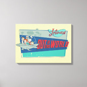 Toile Les Jetsons   Hors de ce monde