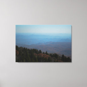 Toile Les Montagnes Appelent