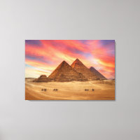 Les monuments | Les grandes pyramides