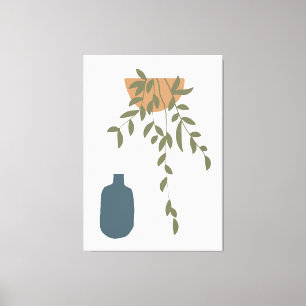 Toile Les murs abstraits contemporains