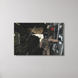 Toile Les paquets du système de livraison de conteneurs 