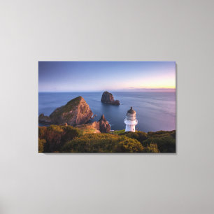 Toile Les phares   Phare Cap Brett Nouvelle-Zélande