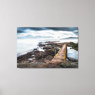 Toile Les phares   Phare du Grand Marais Minnesota