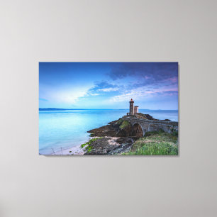 Toile Les phares   Phare Plouzané France