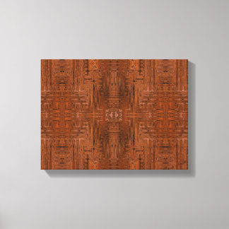 Toile Les portes de Zanzibar : Cayenne