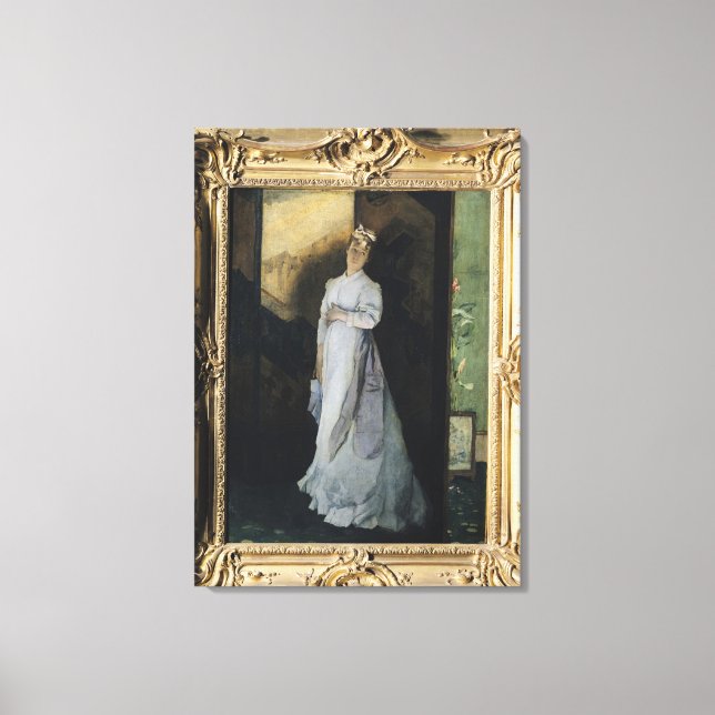 Toile Lettre de rupture, c.1867 (Recto)