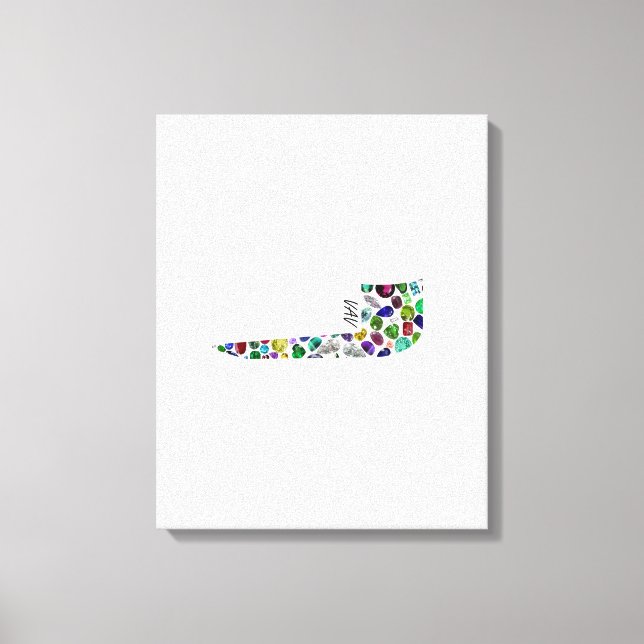 TOILE LETTRE HÉBRAÏQUE VVV (Recto)