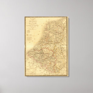 Toile L'Europe 4