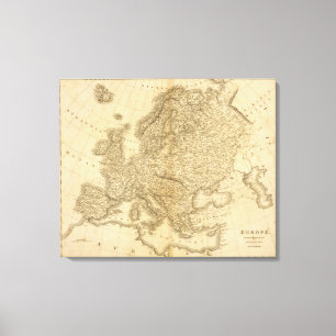 Toile L'Europe 47